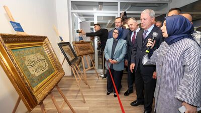 Kayseri'de açıldı