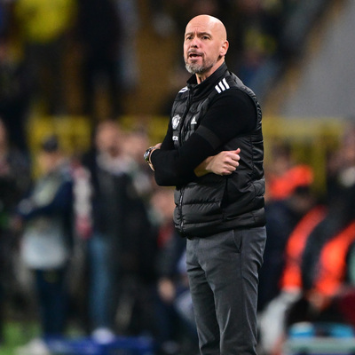 Erik ten Hag ile yollar ayrıldı