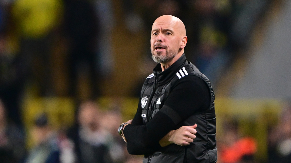 Erik ten Hag ile yollar ayrıldı
