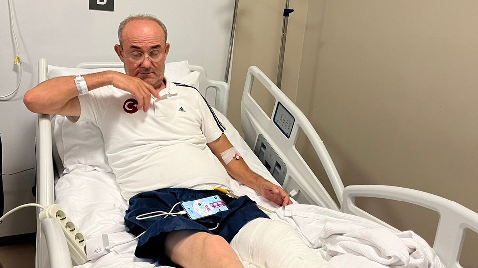 Milli okçuya hatalı uygulama iddiası!