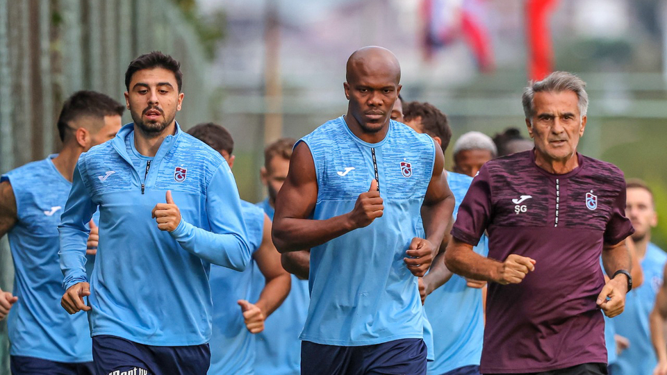 Fırtına'da F.Bahçe maçı öncesi sessizlik!