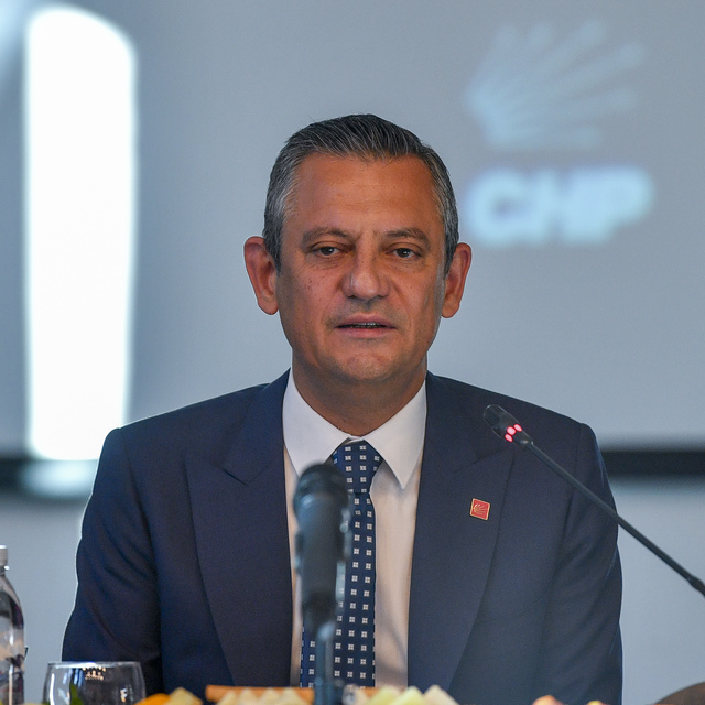 Özgür Özel'den 29 Ekim mesajı