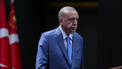 Kabine toplantısı sona erdi