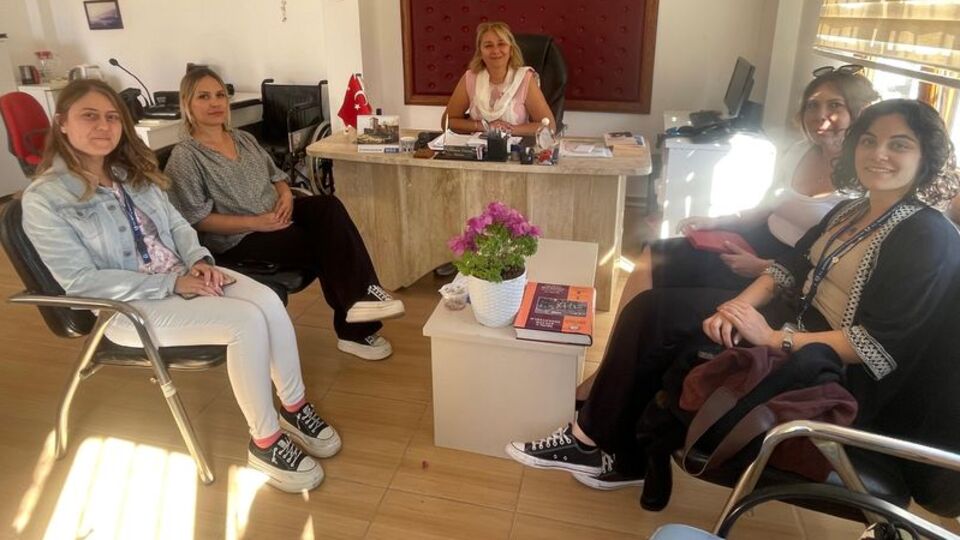 Bodrum'da bir kadın mahalle meclisi daha