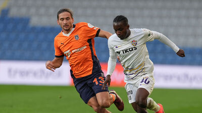 Başakşehir'de puanlar paylaşıldı!