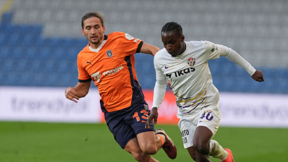 Başakşehir'de puanlar paylaşıldı!