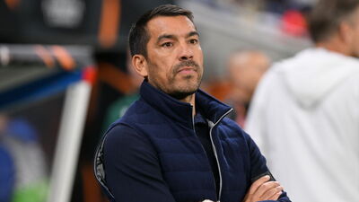 Bronckhorst: Savaşa hazırız!