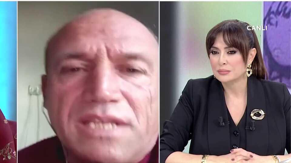 Günler sonra yüzleştiler!