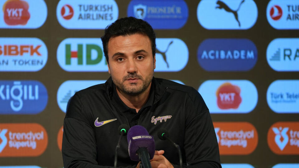 "Başakşehir deplasmanında 1 puan önemli"