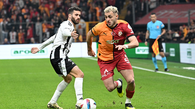 Beşiktaş'ta 4 futbolcunun ilk derbisi!