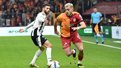 Derbide Galatasaray'ın sistemi değişti!