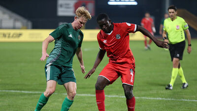 Esenler Erokspor, deplasmanda kazandı!