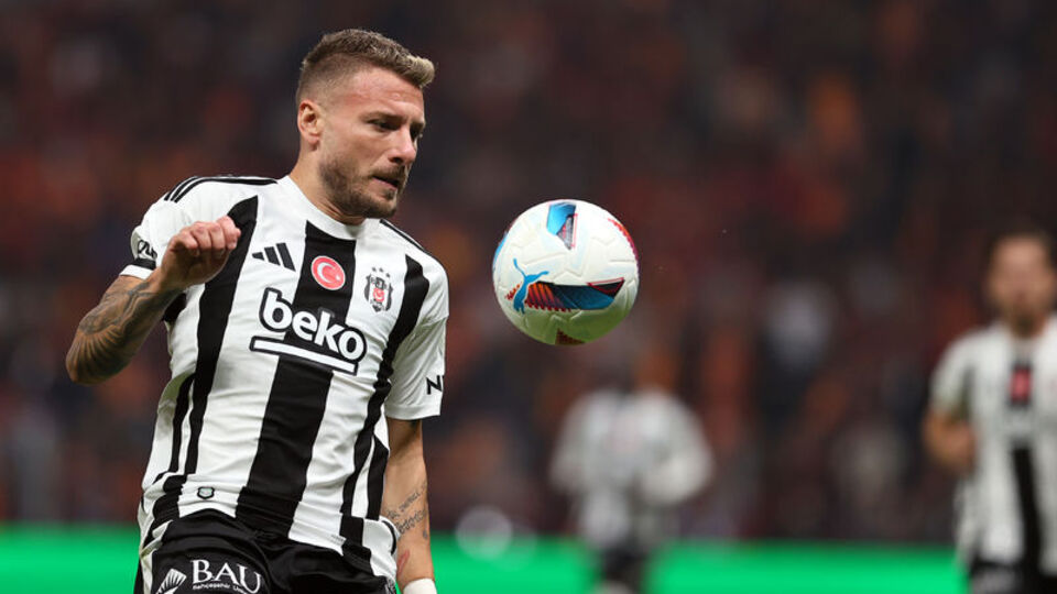 Beşiktaş'ın namağlup unvanı sona erdi