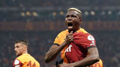 Victor Osimhen 4. golünü attı!