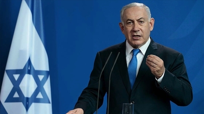 Netanyahu: Daha fazla Arap ülkesiyle barış istiyorum