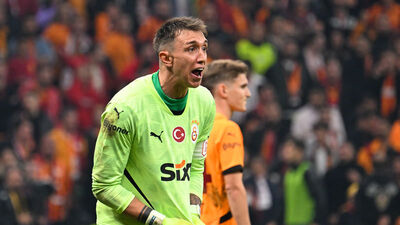 Muslera'dan yeni sözleşme açıklaması!