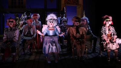 İBB Şehir Tiyatroları'nda 9 oyun var