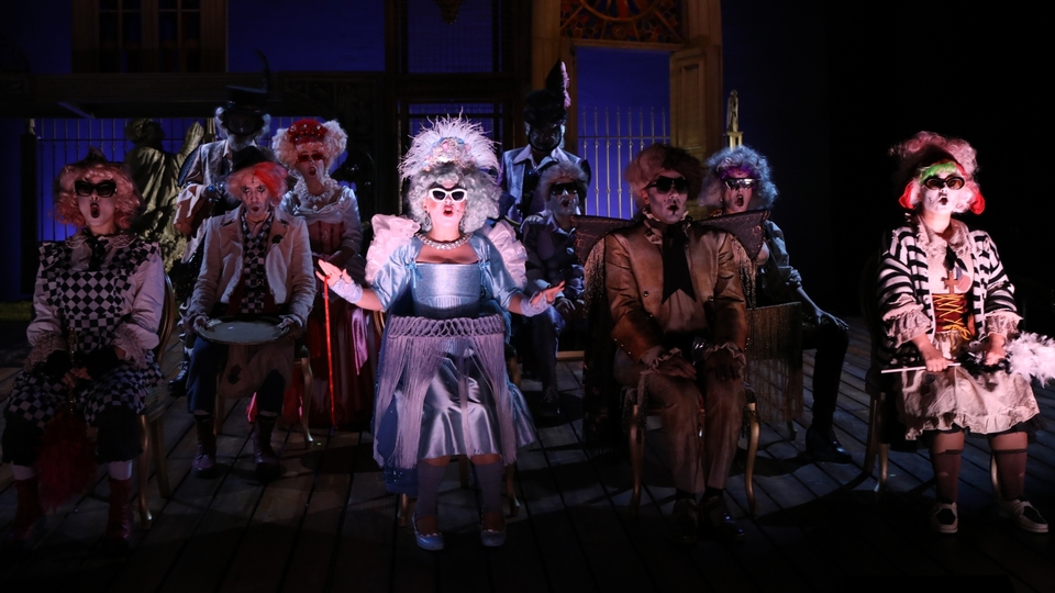 İBB Şehir Tiyatroları'nda 9 oyun var