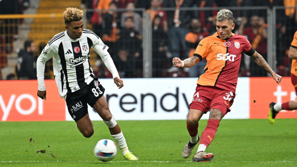 Gedson'dan hakem isyanı!
