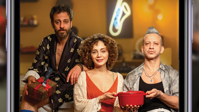 'Tezgah' Minsk Film Festivali'nde