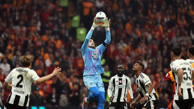 "Taraftar ha hu yapınca hakem korktu"