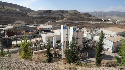 Anagold, İliç'teki süreci paylaştı