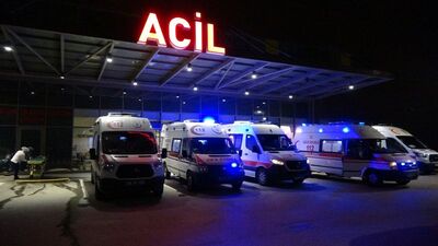 Yozgat'ta görünmez kaza: 2 ölü