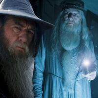 Gandalf mı Dumbledore mu?