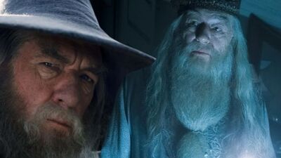 Gandalf mı Dumbledore mu?