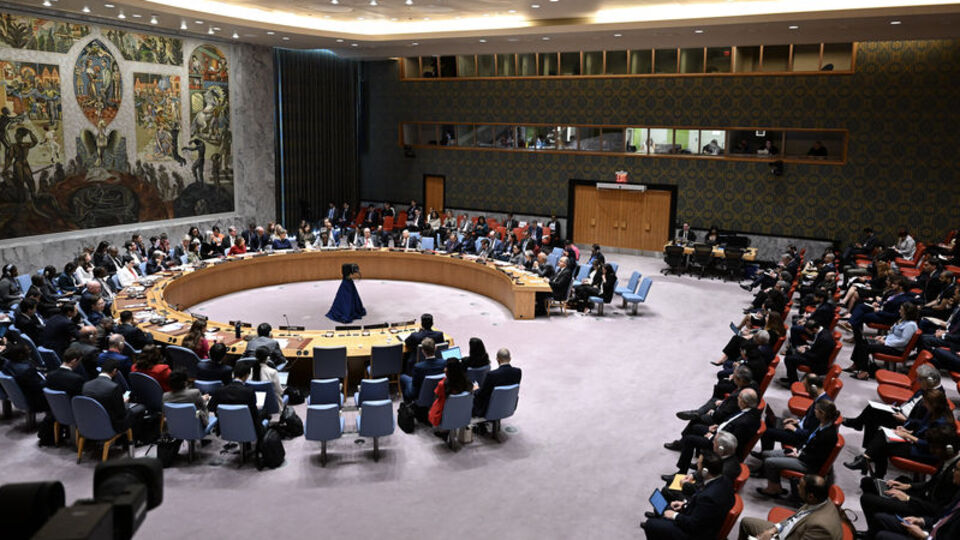 BMGK'da acil İran-İsrail oturumu