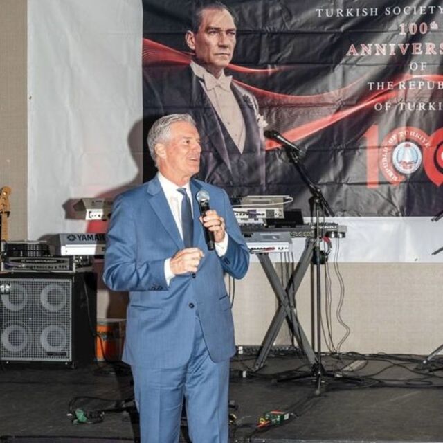ABD'li belediyeden '29 Ekim' kararı