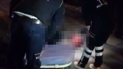 Takip ettiği husumetlisini tabancayla öldürdü