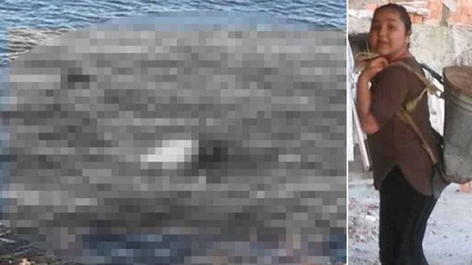 Damla, 16 yaşındaydı... Cansız bedeni kayalıklara vurdu!