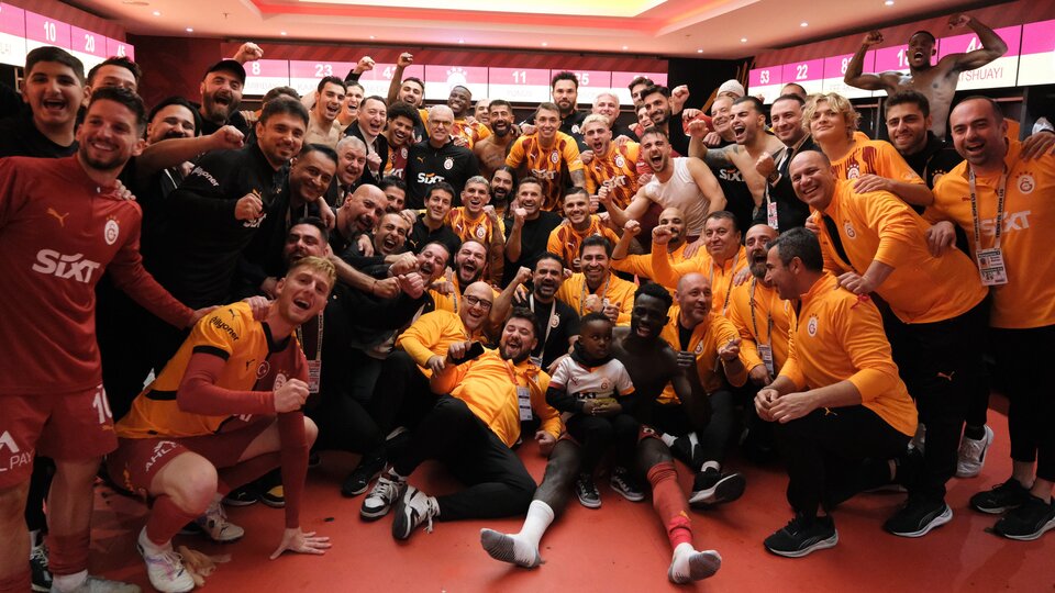 G.Saray yönetiminden prim müjdesi!