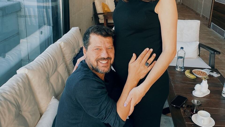 53 yaşında baba oluyor