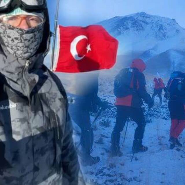 "Türkiye'nin çatısı"nda "Cumhuriyet" coşkusu