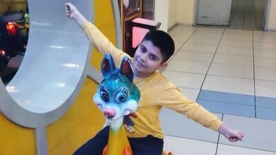 Yusuf'a çarpıp kaçtı! Küçük çocuk öldü! Ödül gibi ceza!