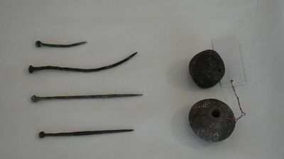 Yassıtepe'de 5 bin yıl önce metalin döküldüğü atölyeler varmış