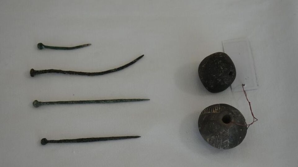 Yassıtepe'de 5 bin yıl önce metalin döküldüğü atölyeler varmış