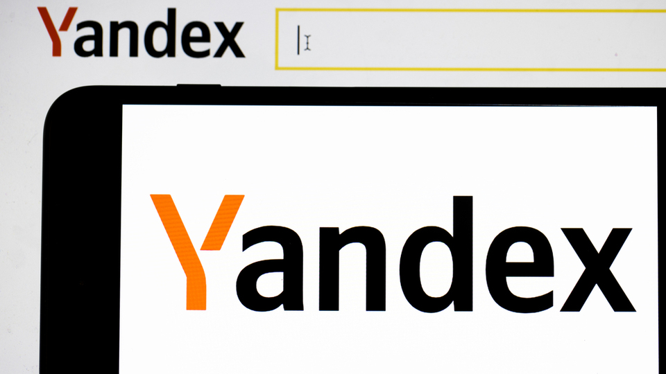 Yandexin geliri üçüncü çeyrekte yüzde 36 arttı