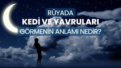 Rüyada Anne Kedi ve Yavrularını Görmek Ne Anlama Gelir?