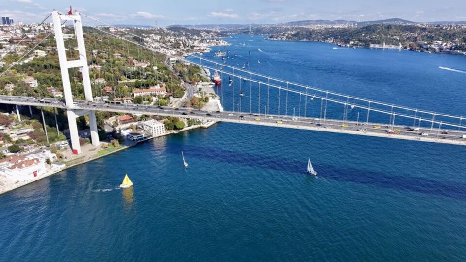 Cumhurbaşkanlığı Yat Yarışları başladı