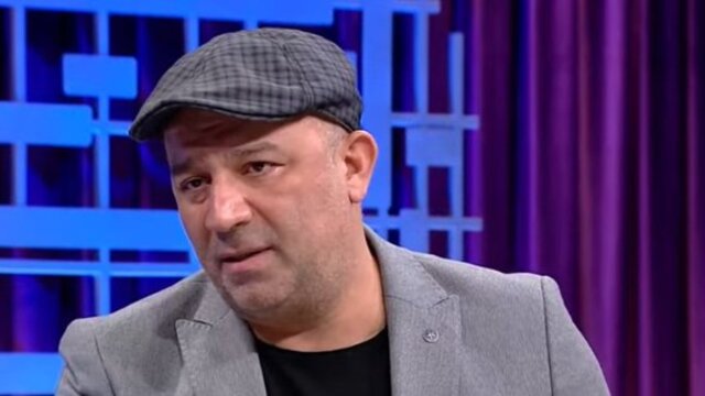 Şevket Çoruh'un acı günü