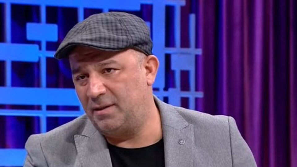 Şevket Çoruh'un acı günü