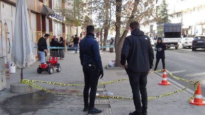 Muhammet 6 yaşındaydı... Oyun oynarken vurulup öldü!