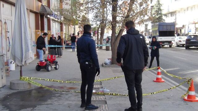 Muhammet 6 yaşındaydı... Oyun oynarken vurulup öldü!