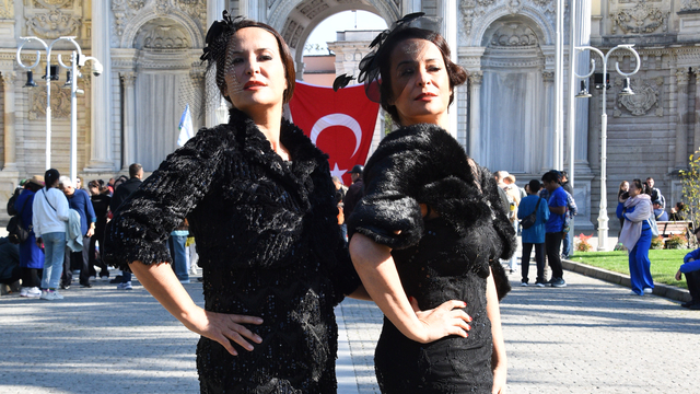 Atatürk'ün sevdiği şarkıları söylediler