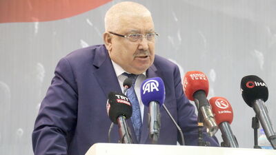 MHP'li Semih Yalçın'dan 'davet' açıklaması