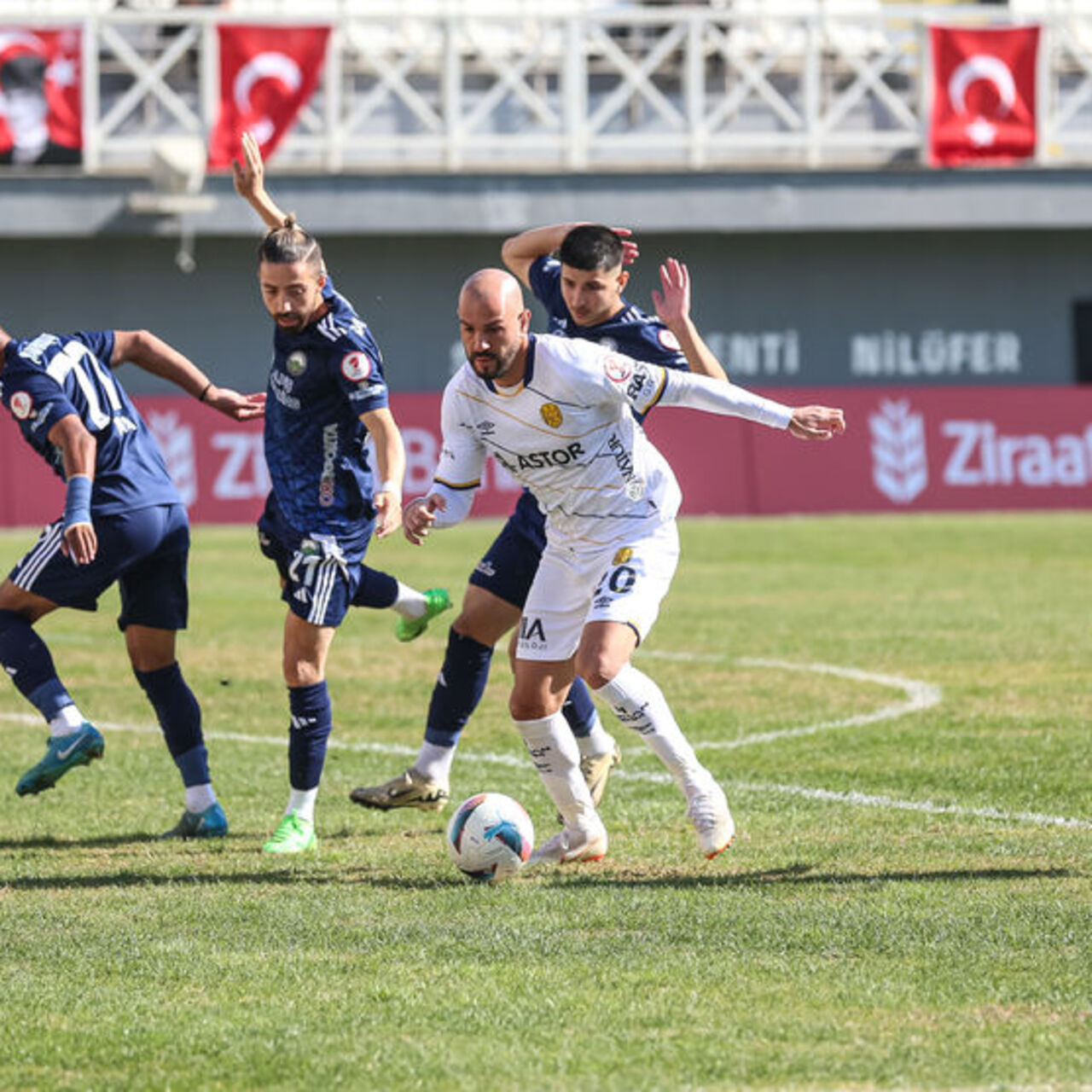 Ankaragücü kupada turladı!