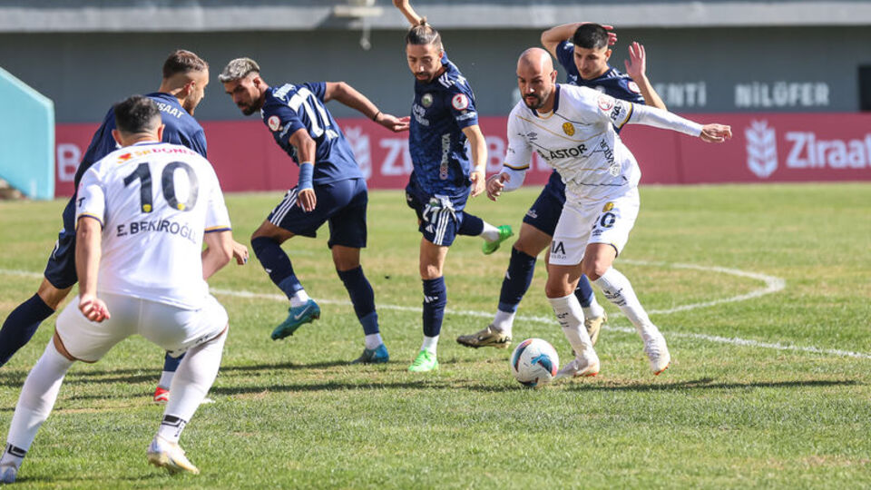 Ankaragücü kupada turladı!